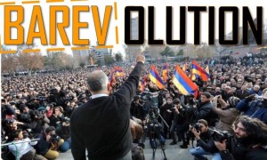 Barevolution