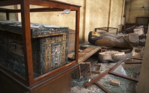 APTOPIX Mideast Egypt
