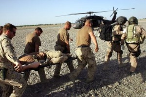 Canadian Forces On Offensive Against Taliban In Kandahar Province