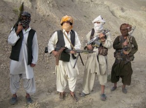 Taliban spokesman Zabiullah Mujahid