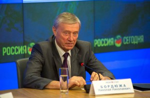 Николай Бордюжа. Фото: Алексей Совертков / «Русская планета»