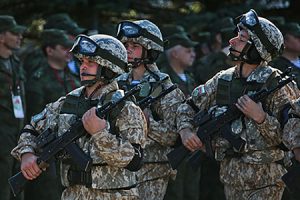 Фото пресс-службы МО РФ