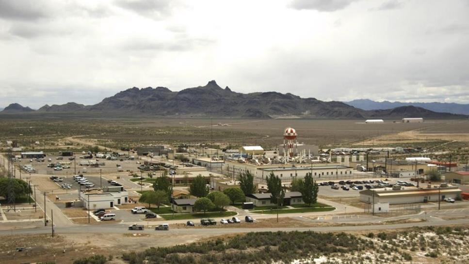 База для испытаний Dugway Proving Ground