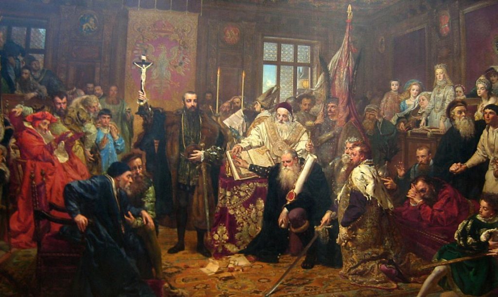 Люблинская уния
