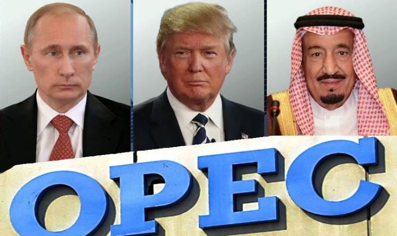 Цены на нефть и переговоры «ОПЕК+»: взвешенный подход и экономическая безопасность