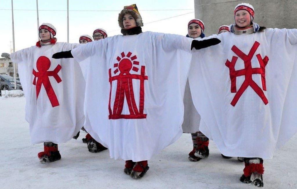 Саамы