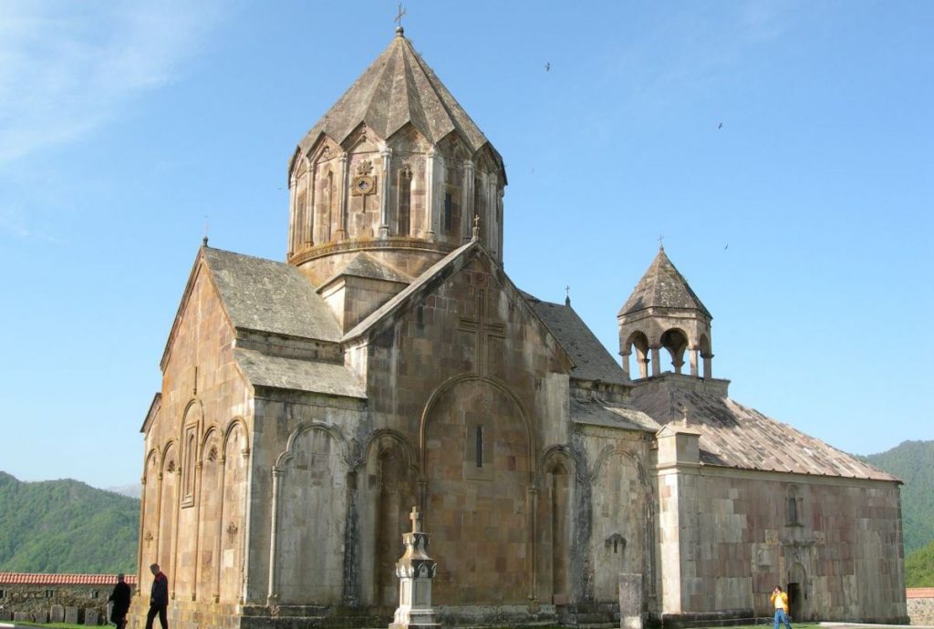 Гандзасар