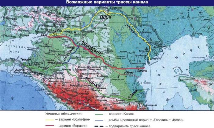 прожект канала Казак неспроста спроектировли через все нацавтономии Северного Кавказа....jpg